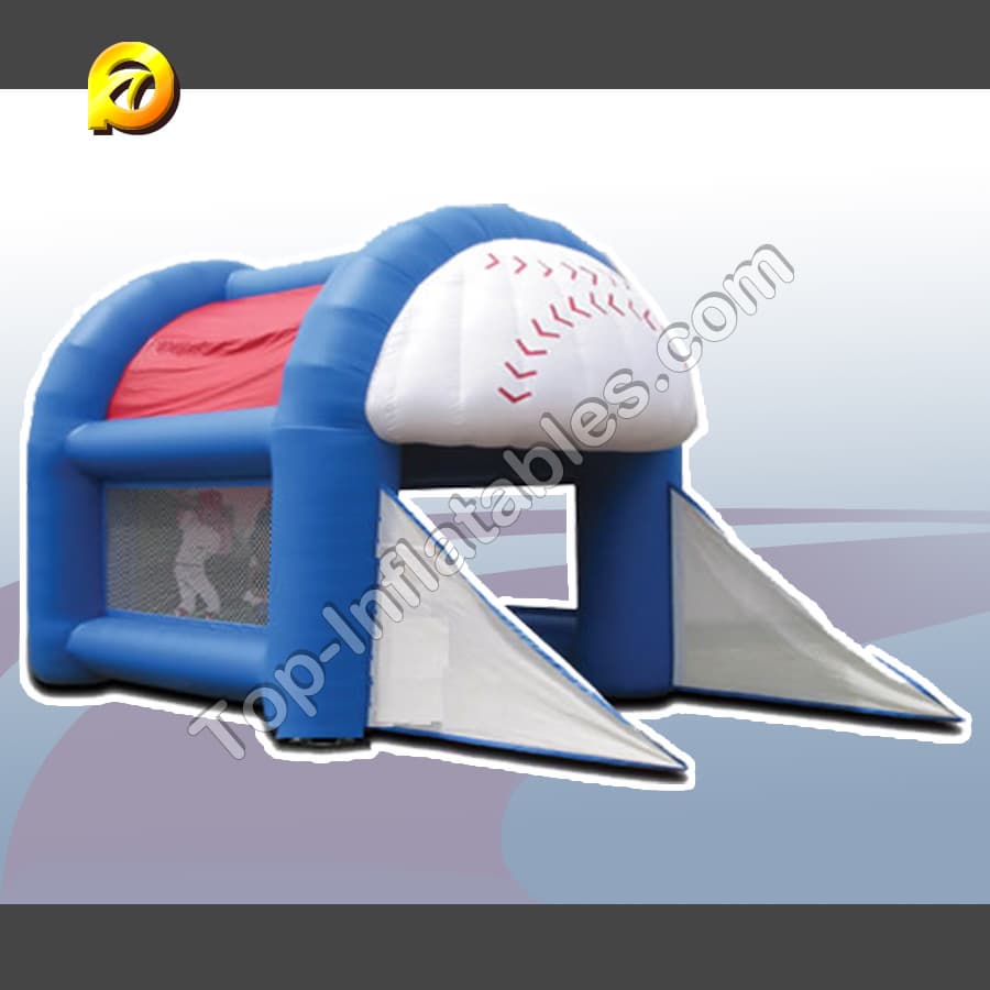 Inflatable Sports for sale_ baseball batting cage Sp1_036